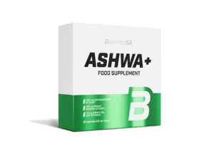 BioTech Ashwa+ 30 gélules