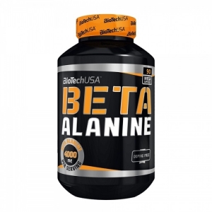 BioTech Bêta Alanine 90 gélules