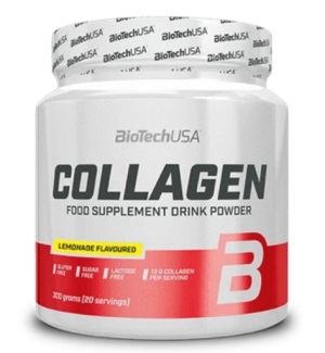 BioTech Collagène 300 g Limonade