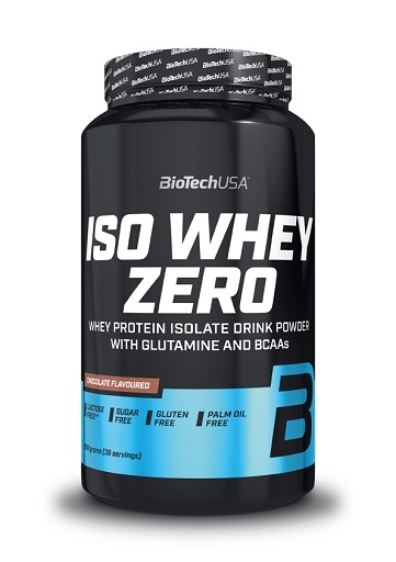 Biotech Iso Whey Zero 908 g Ananas Mangue