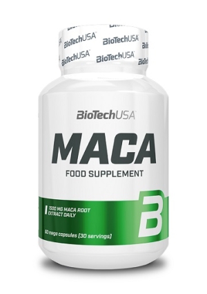 BioTech Maca 60 gélules