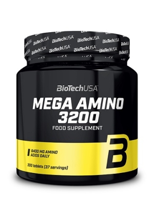 BioTech Mega Amino 300 comprimés