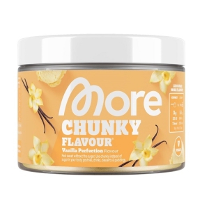 Biscuit au beurre More Nutrition Chunky Flavor 150 g