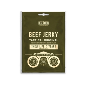 Bœuf séché Tactical Jerky de The Meat Makers 1x40g