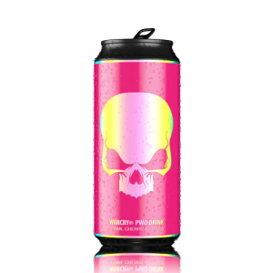 Boisson Genius Nutrition Warcry PWO (24 x 330 ml) Poires de Transylvanie