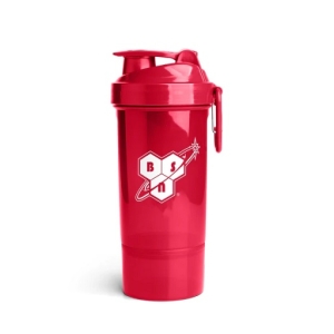 BSN Smartshake 800 ml Rouge