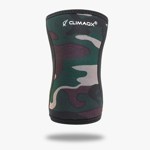 Climaqx Manchons de bras camouflage S/M