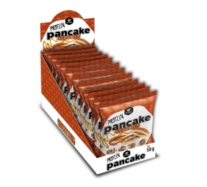 GoFitness Protein Pancake Boîte 12x50g Speculoos
