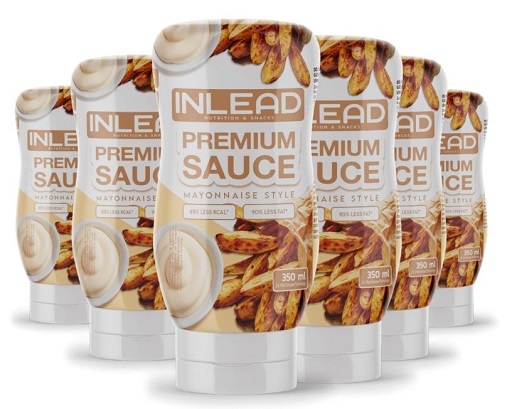 INLEAD Premium Sauce 350ml Style Hamburger