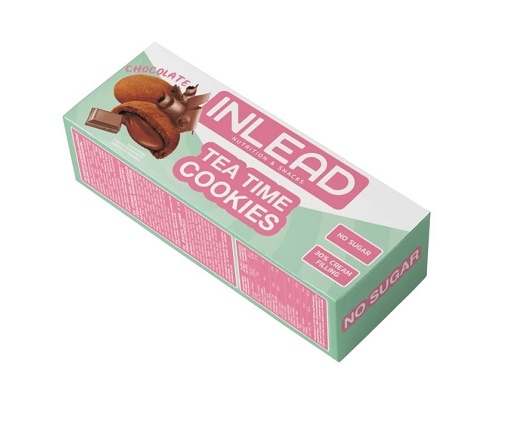 INLEAD Tea Time Cookies 150g Noix de coco