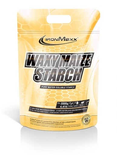IronMaxx Waxy Fécule de maïs - 2000g