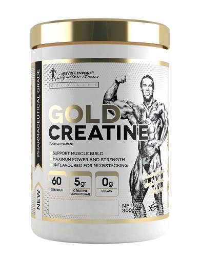 Kevin Levrone Créatine GOLD 300 g, 60 portions