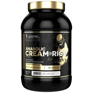 Kevin Levrone Crème de riz anabolique 2000 g Banane