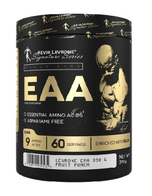 Kevin Levrone EAA 390g Agrumes Pêche