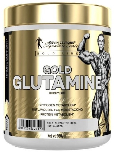 Kevin Levrone GOLD Glutamine 300 g