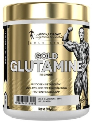 Kevin Levrone GOLD Glutamine 300 g