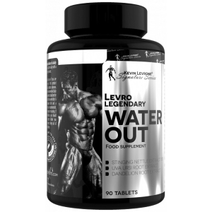 Kevin Levrone LevroLegendary Water Out 90 Tablettes
