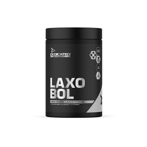 Laxo-Bol Dedicated 60 gélules