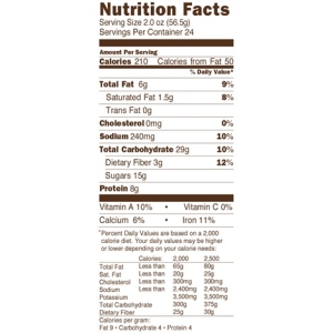 Lenny & Larry Complete Cookie - (12x 112g) Double Choc