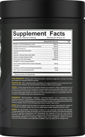 Lipo-Bol 100 gélules 