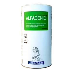 Megabol ALFAGENIC 750g - Citron