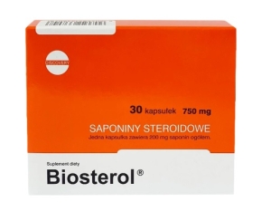 Megabol Biostérol - 30 gélules