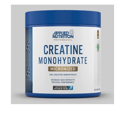 Monohydrate de créatine Applied Nutrition 250 g