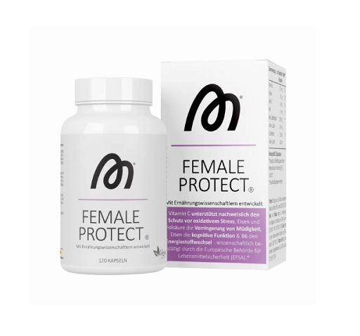 More Nutrition Female Protect 120 gélules