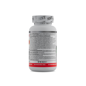 MST - All Vitamins 60 Gélules