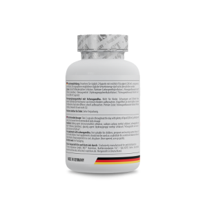 MST - Ashwagandha KSM 66® - 120 gélules