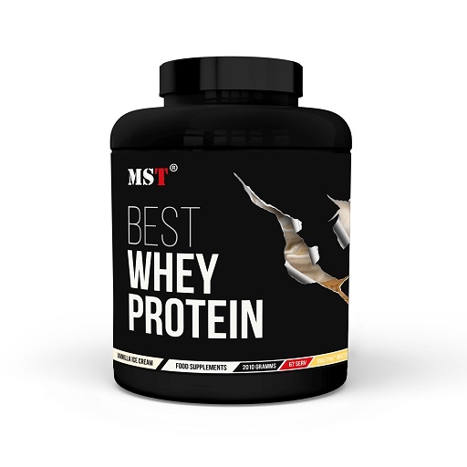 MST - Best Whey Protein 510 g Chocolat