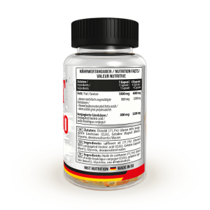 MST - CLA 4000 92 gélules