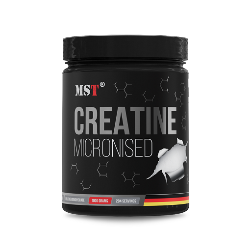 MST - Créatine monohydrate 1000 g