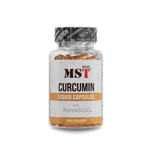 MST - Curcumine NovaSol® 60 Gélules