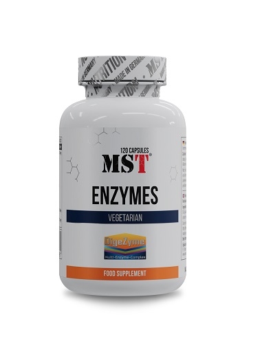MST - Enzymes 60 gélules