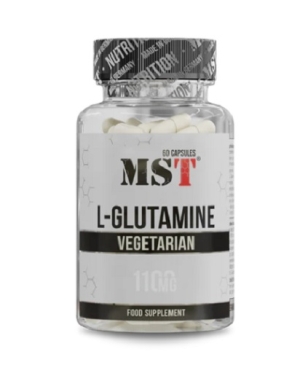 MST - Glutamine 1100 mg 60 gélules