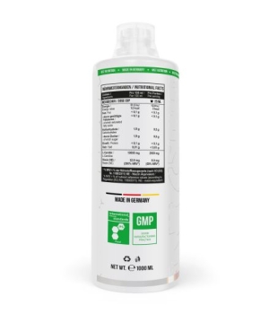 MST - L-Carnitine Zéro 100 000 (1 000 ml)