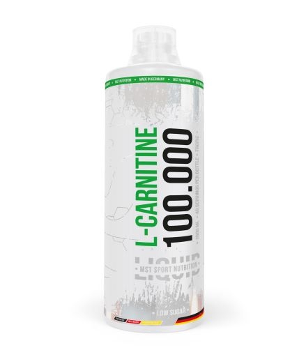 MST - L-Carnitine Zéro 100 000 (1 000 ml)