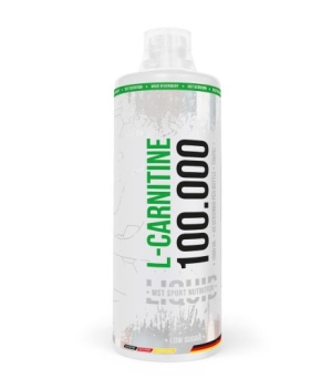 MST - L-Carnitine Zéro 100 000 (1 000 ml)