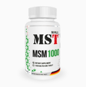 MST - MSM 1000 / 90 tablettes