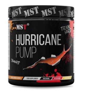 MST - Pompe Hurricane 300g Ananas