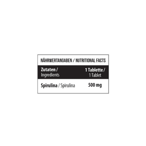 MST - Spiruline 90 tablettes