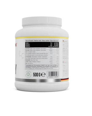 MST -  Iso Clear 500 g Thé glacé à la pêche