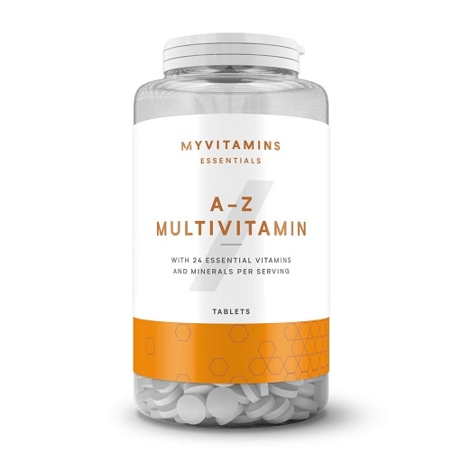 MyProtein MyVitamins A-Z Multivitamines 90 comprimés