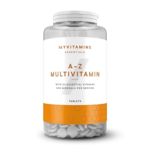 MyProtein MyVitamins A-Z Multivitamines 90 comprimés