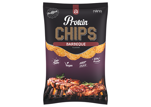 Chips protéinées Nanosupps 7x40g Fromage