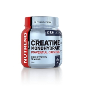 Créatine monohydrate Nutrend - 300 g
