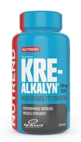 Nutrend Kre-Alkalyn 120 gélules