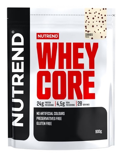 Nutrend Whey Core 900 g neutre