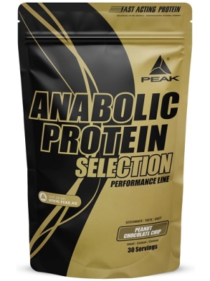 Peak Anabolic Protein Selection 900g Cookies & Crème